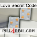 Love Secret Code 25